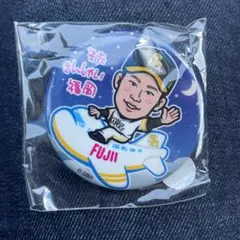 【匿名配送】若鷹ガチャ 缶バッジ 藤井皓哉