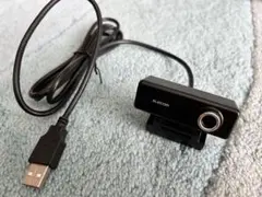 ELECOM USB Webカメラ UCAM-C520FBBK