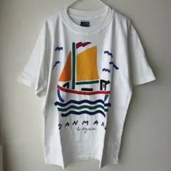 BO BENDIXEN DANMARK アートTシャツ Mサイズ