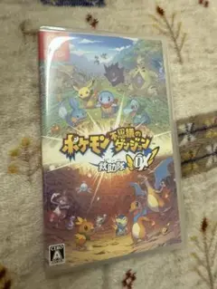 ポケモン不思議のダンジョン 救助隊DX