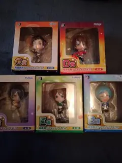 あんさんぶるスターズ　流星隊　フィギュア　あんスタ