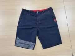 クシタニ×ヨシムラ ポケッタブルショートパンツ（クシタニ製） ハーフパンツ