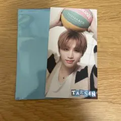 boynextdoor ボネクド カフェ 購入特典 テサン