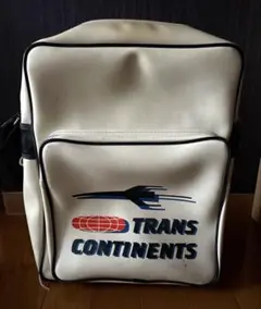 90´s TRANS CONTINENTS ショルダーバッグ アーカイブ