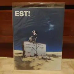 吉田健一 EST 画集 中古品 EST! 吉田健一 kenichi yoshida - メルカリ