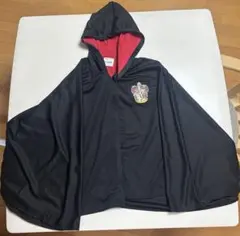 Harry Potter ハリーポッター フード付きケープ 150サイズ 公式