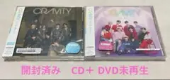 CRAVITY Jelly Bean 通常盤 初回限定盤 CD 開封済み 2枚
