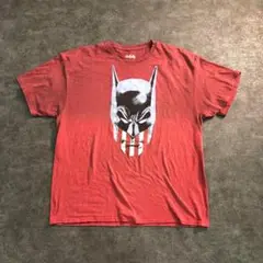 【ヴィンテージ】BATMAN ヒールプリントTシャツ 古着usedSM48