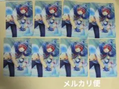 ビジュコレ　音也　クリアカード　セット