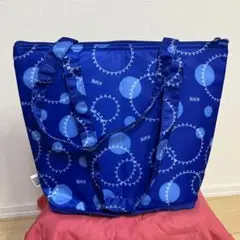 BifIX 腸内年齢チャレンジ　キャンペーン水玉模様 保冷エコバッグ