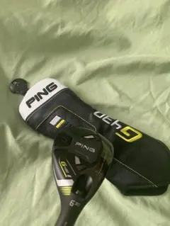 新品 Ping G430 へッドカバー付き 6U 30° S【即日発送】