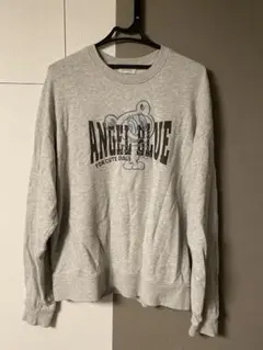 PAGEBOY×ANGEL BLUE アソートルーズスウェット