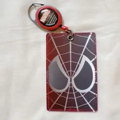 USJ スパイダーマン　パスケース　中古品