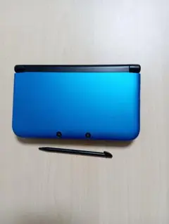 ニンテンドー3DS LL 青 本体
