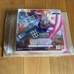 ガンダムカードゲーム Newtype Rising 1box 新品　未開封