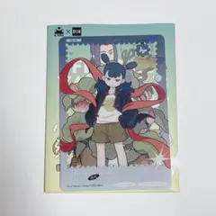 羅小黒戦記 ナタ アクリルカード 正規品