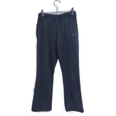 ウィルソン ジャージパンツ ストレート トレーニングウェア 黒 S ルームウェア