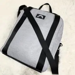 JONES ジョネス　2way ゴルフバッグ　リュック　バックパック　肩掛け