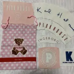 ピンクハウス ハンドメイド