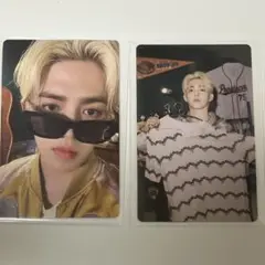 SEVENTEEN エスクプス Heaven トレカ