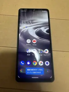 AQUOS sense6s SHG07 SIMフリー android 11