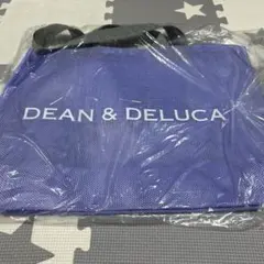 新品★DEAN&DELUCA ライラック メッシュトートバッグＬサイズ