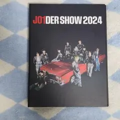 JO1グッズ　トレカバインダー　フォルダー