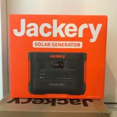 新品・未使用 Jackery ポータブル電源 1000 Pro 本体