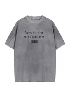 Acne studios 半袖　Tシャツ　男女兼用