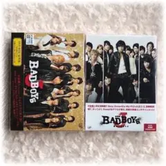 BAD BOYS J ドラマ 劇場版 豪華版 初回限定生産 【DVD】