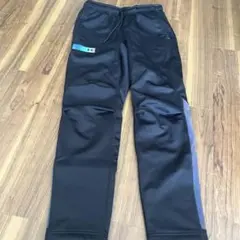Under Armour アンダーアーマー　ブラックジャージパンツ