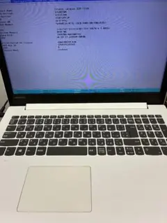 Lenovo 81DE Celeron CPU 3867U ID p324