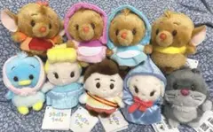 シンデレラ うるぽちゃちゃん コンプリート セット