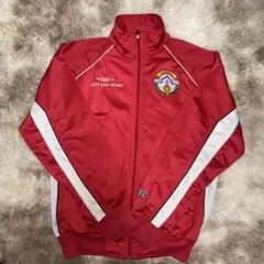 HETLAND SPORT 赤 ジャージ GANDDAL