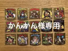 ビックリマンシール 15枚セット（40th）