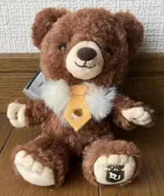 UniBEARsityユニベアシティ「モン（チップ）」