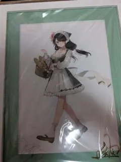 最終値この素晴らしい世界に祝福をキャラファイングラフ ゆんゆん 記念衣装ver.