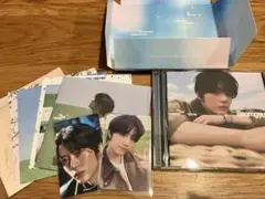 TXT together solo track ver ボムギュ＋ユニバ トレカ
