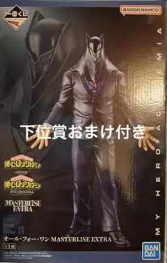 オール・フォー・ワン フィギュア MASTERLISE EXTRA