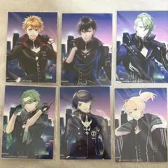 アイチュウ ザ・ステージ QA 座席特典ブロマイド