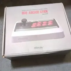N30 ARCADE STICK 8Bitdo 動作未確認