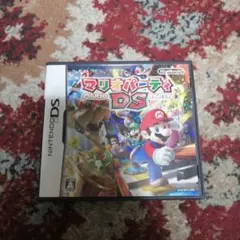 DS マリオパーティ　ソフト