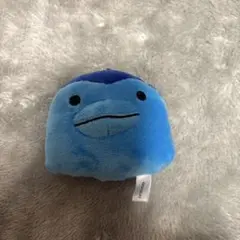 ぎんじろっち ぬいぐるみマスコット ガチャガチャ