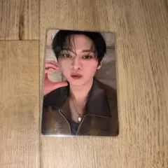 straykids リノ トレカ