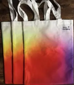 【大阪万博】Better Co-Being ベタコ 非売品 エコバッグ ３点