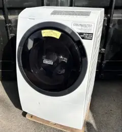 BD-SG100FL-W ドラム式洗濯機 ホワイト [洗濯10.0kg /乾燥6.0kg