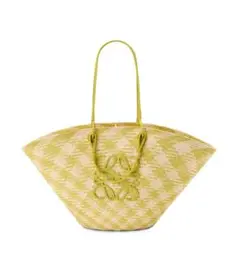 最終お値下げ「新品未使用」LOEWEかごバック LOEWE かごバッグ❣️新品未使用❣️ - メルカリ