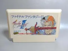ファミコン　ファイナルファンタジー２