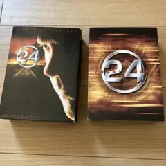 24 Season Four DVD 全7枚セット