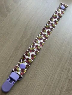 ヒスミニおしゃぶりホルダー⑫
